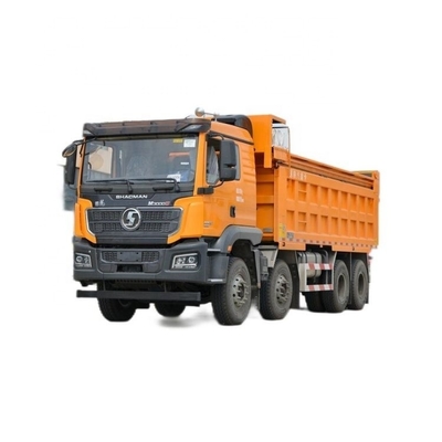 Delong M3000S 400 pk Shaanxi Auto zware vrachtwagen 0 km handgeschakelde transmissie 8X4/6X4 dumptruck