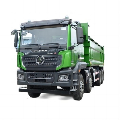 Shaanxi Auto Heavy Cardron M3000S 430HP 8X4 6X4 Dump Truck Boutique Gebruikte speciale auto