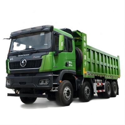 Shaanxi Auto zware vrachtwagen Delong X5000 430hp 8X4 6X4 4X2 375hp 371hp Dump Truck 0 km