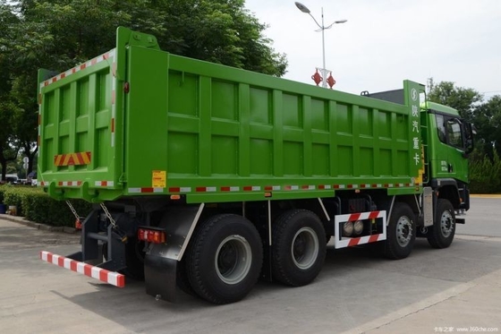 Shaanxi Auto zware vrachtwagen Delong X5000 430hp 8X4 6X4 4X2 375hp 371hp Dump Truck 0 km