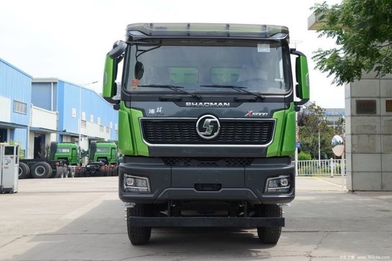 Shaanxi Auto zware vrachtwagen Delong X5000 430hp 8X4 6X4 4X2 375hp 371hp Dump Truck 0 km