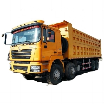 F3000 8X4 6X4 4X2 371 pk 375 pk Dump Truck met maximaal koppel 2000-2500 Nm