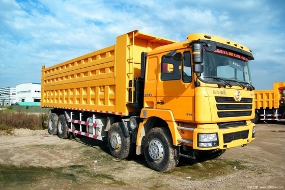 F3000 8X4 6X4 4X2 371 pk 375 pk Dump Truck met maximaal koppel 2000-2500 Nm