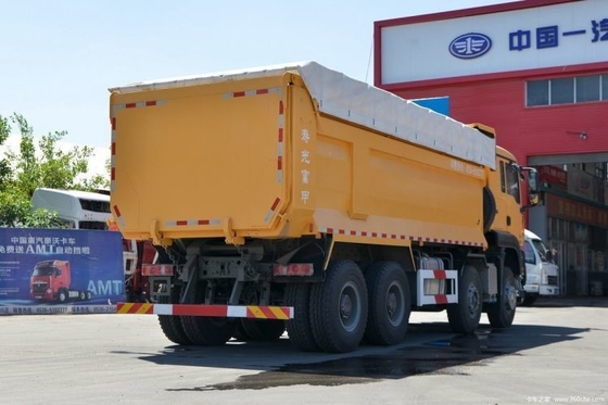 SinotruK SITRAK G7 zware vrachtwagen 500 pk 8x4 375 pk dumptruck met automatische airconditioning