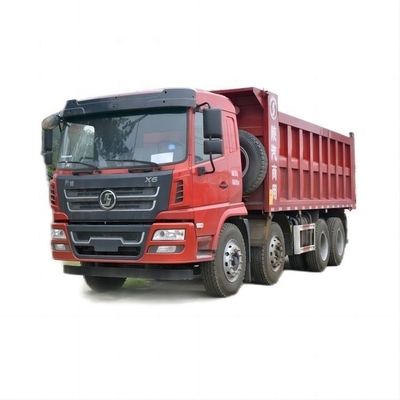 2012 Shaanxi X60 km Dump Truck 6X4 8X4 4X2 371 375 pk Warm tweedehands bedrijfsvoertuig
