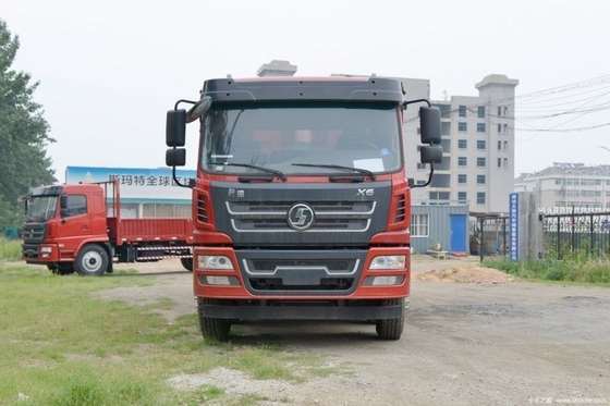 2012 Shaanxi X60 km Dump Truck 6X4 8X4 4X2 371 375 pk Warm tweedehands bedrijfsvoertuig