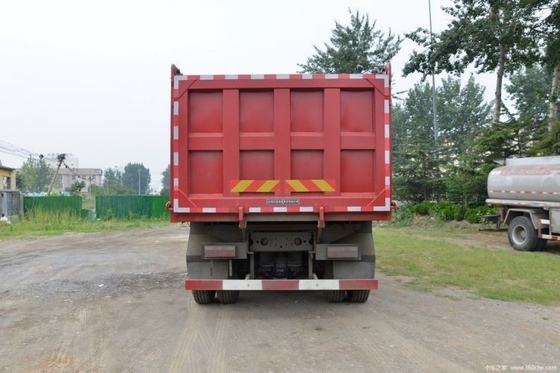 2012 Shaanxi X60 km Dump Truck 6X4 8X4 4X2 371 375 pk Warm tweedehands bedrijfsvoertuig