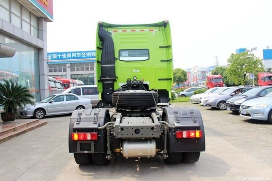 360° Achtercamera Sinotruk HOWO T7H 440HP 4X2 Traktor met rechter stuur bij betaalbare prijs