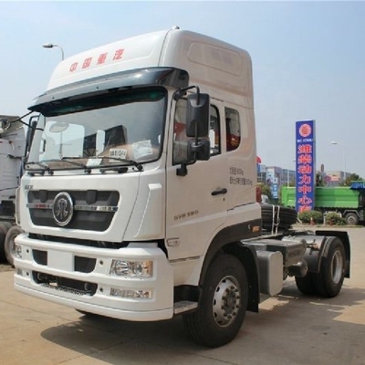 ACC cruise control Sinotruk Steyr D7B 380HP 4X2 Trekkrachtwagenkop 6.21*2.496*3.875M