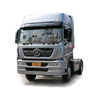 Goedkope rechtsaandrijving Sinoheavy Truck Steyr M5G 340HP 4X2 trekkerkop met ESC