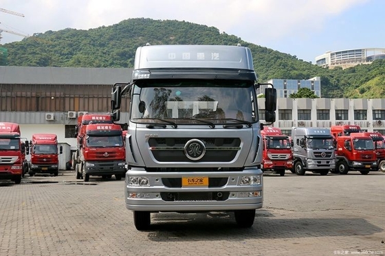 Goedkope rechtsaandrijving Sinoheavy Truck Steyr M5G 340HP 4X2 trekkerkop met ESC