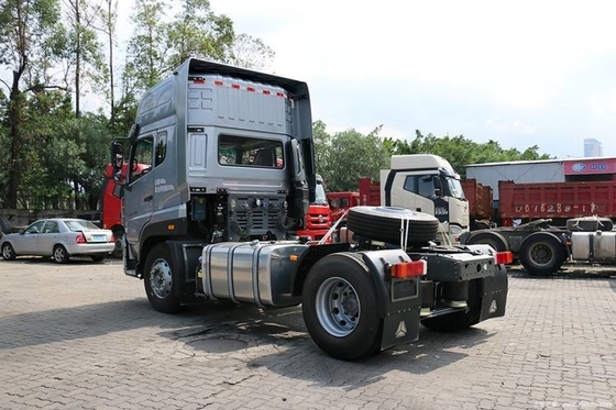 Goedkope rechtsaandrijving Sinoheavy Truck Steyr M5G 340HP 4X2 trekkerkop met ESC