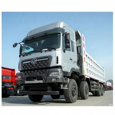 Multimedia-systeem Ja Dongfeng Tianlong KC zware vrachtwagen 560 pk 8x4 371 pk 8,8 meter dumptruck