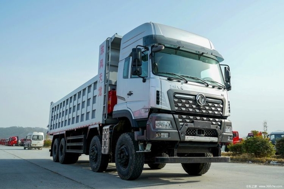 Multimedia-systeem Ja Dongfeng Tianlong KC zware vrachtwagen 560 pk 8x4 371 pk 8,8 meter dumptruck
