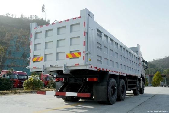Multimedia-systeem Ja Dongfeng Tianlong KC zware vrachtwagen 560 pk 8x4 371 pk 8,8 meter dumptruck
