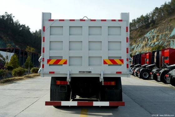Multimedia-systeem Ja Dongfeng Tianlong KC zware vrachtwagen 560 pk 8x4 371 pk 8,8 meter dumptruck