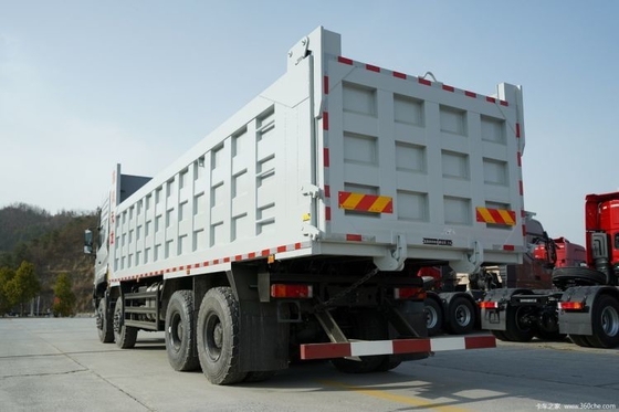 Multimedia-systeem Ja Dongfeng Tianlong KC zware vrachtwagen 560 pk 8x4 371 pk 8,8 meter dumptruck