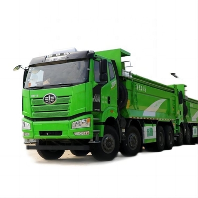 Boutique 0km FAW Jiefang J6P Zware Truck 460HP 8X4 6X4 375HP Dump Truck voor de vraag