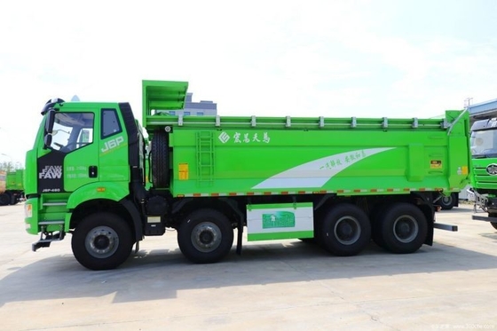 Boutique 0km FAW Jiefang J6P Zware Truck 460HP 8X4 6X4 375HP Dump Truck voor de vraag