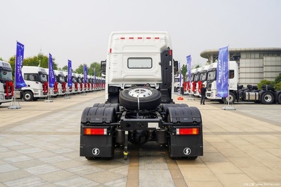 Shaanxi Automobile Delong X5000 Classic Edition 460HP 6X4 Gevaarlijke goederen sleeptruck hoofd
