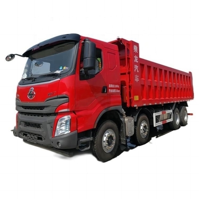 YUCHAI Motor Chenglong H7 zware vrachtwagen 600 pk 8x4 8m 371 pk voor Dongfeng Liuqi Inventory
