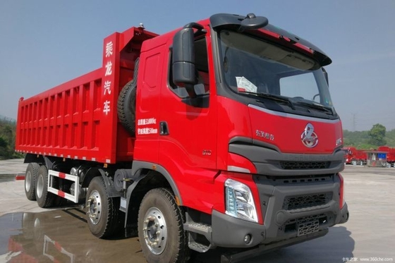 YUCHAI Motor Chenglong H7 zware vrachtwagen 600 pk 8x4 8m 371 pk voor Dongfeng Liuqi Inventory
