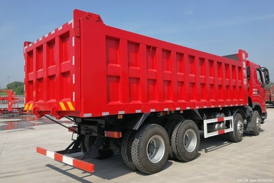 YUCHAI Motor Chenglong H7 zware vrachtwagen 600 pk 8x4 8m 371 pk voor Dongfeng Liuqi Inventory