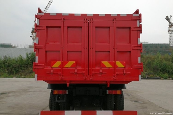 YUCHAI Motor Chenglong H7 zware vrachtwagen 600 pk 8x4 8m 371 pk voor Dongfeng Liuqi Inventory