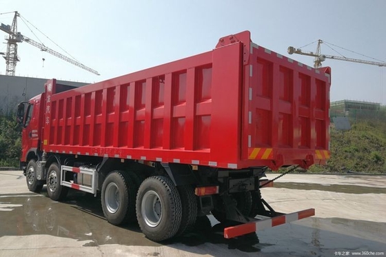 YUCHAI Motor Chenglong H7 zware vrachtwagen 600 pk 8x4 8m 371 pk voor Dongfeng Liuqi Inventory