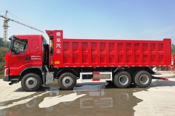 YUCHAI Motor Chenglong H7 zware vrachtwagen 600 pk 8x4 8m 371 pk voor Dongfeng Liuqi Inventory