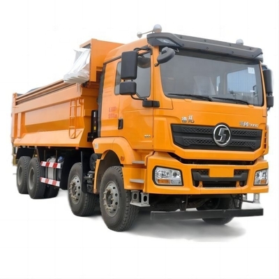 360° Achtercamera 23 Shaanxi Automobile Zware Truck M3000 8X4 6x4 8 m 371 375 pk Dump Truck