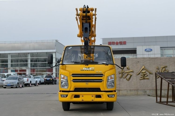 -Made Aerial Work Vehicle met 4*2/6*2/6*4/8*4/8*6/4*4/6*6 aandrijflijn Type en 0 km Kilometer