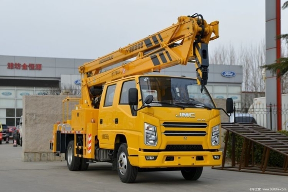 -Made Aerial Work Vehicle met 4*2/6*2/6*4/8*4/8*6/4*4/6*6 aandrijflijn Type en 0 km Kilometer