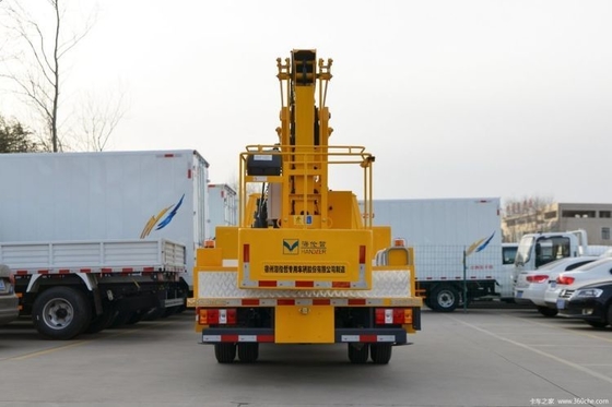 -Made Aerial Work Vehicle met 4*2/6*2/6*4/8*4/8*6/4*4/6*6 aandrijflijn Type en 0 km Kilometer