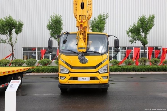 10 ton 12 ton 15 ton vrachtwagenhefkraan met 350 KN.m nominaal hefmoment