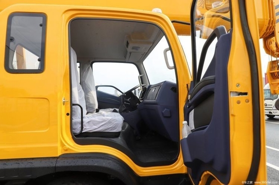 10 ton 12 ton 15 ton vrachtwagenhefkraan met 350 KN.m nominaal hefmoment