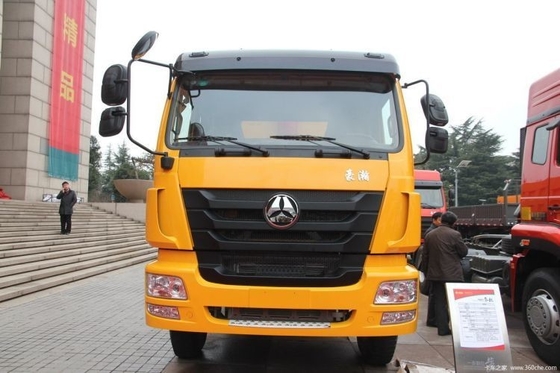 Nationale zware vrachtwagen gebruikt 0 km Haohan 300 pk 6x4 8x4 371 375 pk 5.8m Dump truck