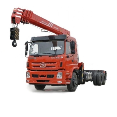 6X4 Truck Lifting Truck met 270 pk en 8000 kg laadvermogen