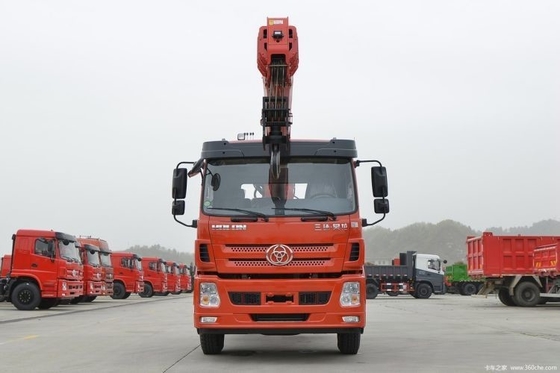 6X4 Truck Lifting Truck met 270 pk en 8000 kg laadvermogen
