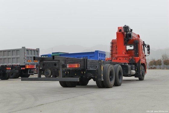 6X4 Truck Lifting Truck met 270 pk en 8000 kg laadvermogen