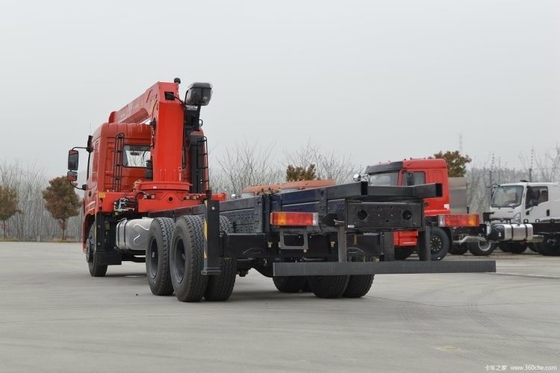 6X4 Truck Lifting Truck met 270 pk en 8000 kg laadvermogen