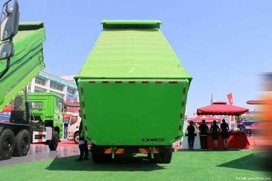 ACC Cruise Control FAW Jiefang 6X4 5.8m Dump Truck Sitchai Motor voor klantenbehoeften