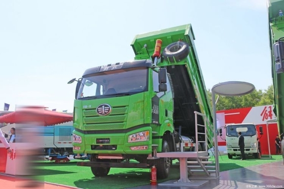 ACC Cruise Control FAW Jiefang 6X4 5.8m Dump Truck Sitchai Motor voor klantenbehoeften