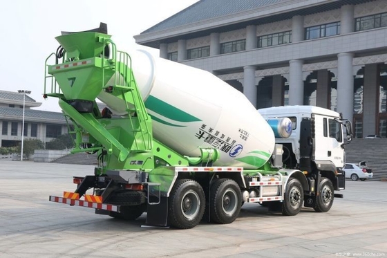 Unieke verkooppunten populaire Shaanxi zware Cardron M3000S 350HP 8X4 Betonmengtruck