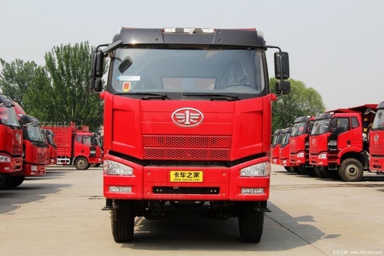 FAW J6P zware vrachtwagen 0 Km 350 pk 6X4 371 375 pk 5.8m dumptruck met automatisch raam