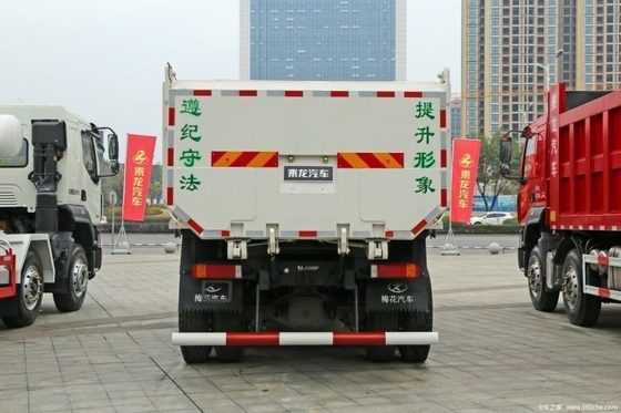 Dongfeng Liuqi Chenglong H5 310 HP 6X4 trektruck hoofd met achterste versnelling nummer 2