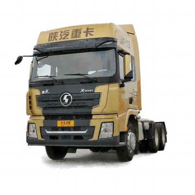 Shaanxi Automobile Heavy Cadron X3000 6X4 Traction Truck Head Maximaal koppel Nm ≥2500Nm