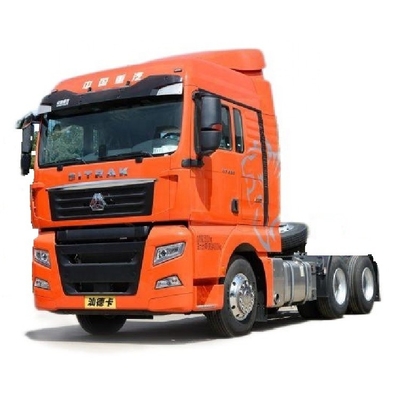 Sinotruk SITRAK G7 480 pk 6X4 getrokken vrachtwagen hoofd zware vrachtwagen segment must-have oplossing