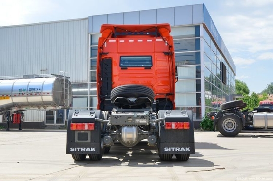 Sinotruk SITRAK G7 480 pk 6X4 getrokken vrachtwagen hoofd zware vrachtwagen segment must-have oplossing