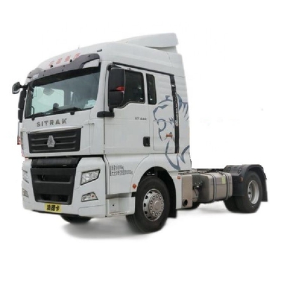 Goedkope Sinotruk SITRAK G7 440 pk 4X2 AMT trekker voor uw bedrijf